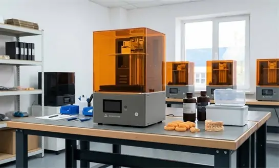 Can the Stereolithography 3D printer P10 Pro Handle Complex Models?